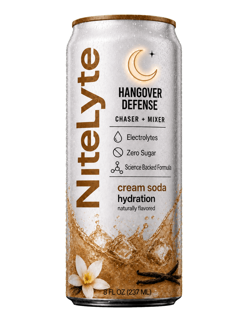 NiteLyte Cream Soda